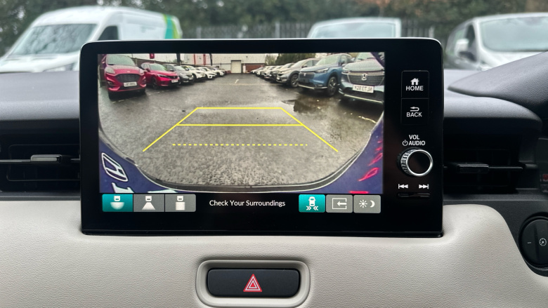 Honda HR-V 1.5 eHEV Advance Style 5dr CVT Hybrid Hatchback